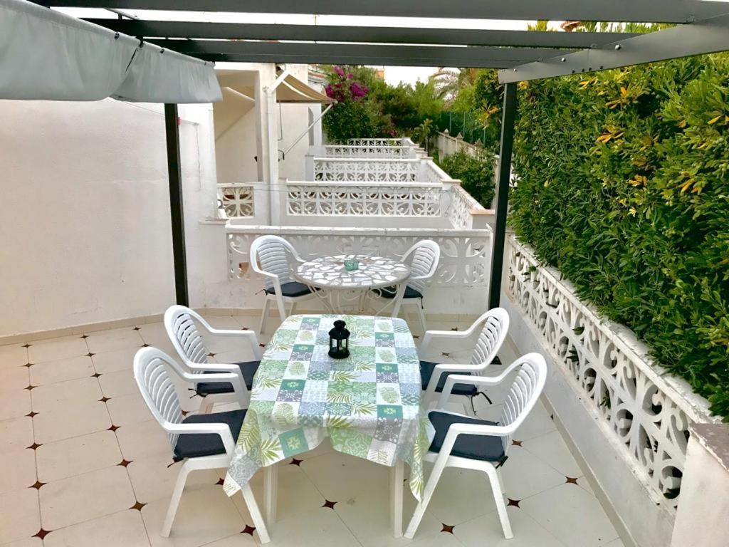 Adosado De 140M2 Con Terraza A 50 M De La Playa Villa Denia Exterior photo
