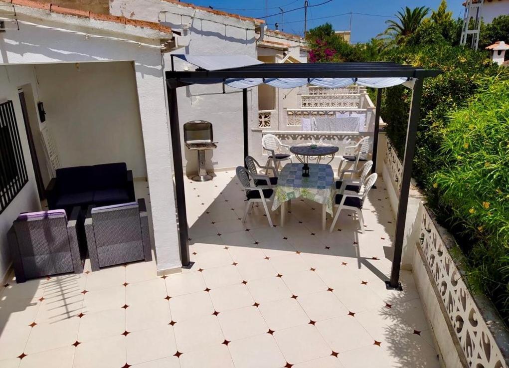 Adosado De 140M2 Con Terraza A 50 M De La Playa Villa Denia Exterior photo