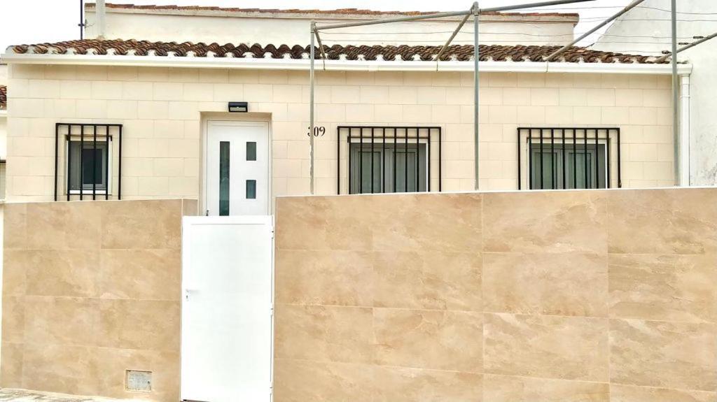 Adosado De 140M2 Con Terraza A 50 M De La Playa Villa Denia Exterior photo